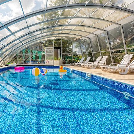 Dom Wczasowy Rudnik Z Basenem, Sauna I Bania Chłapowo Exteriör bild